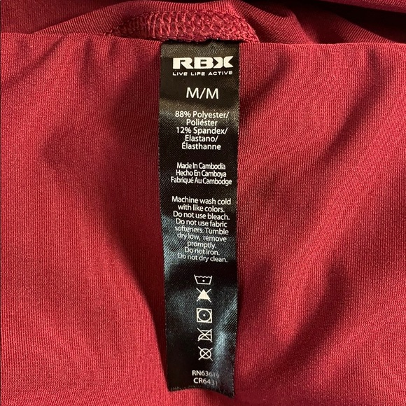 High waisted lace up leggings - Picture 3 of 3